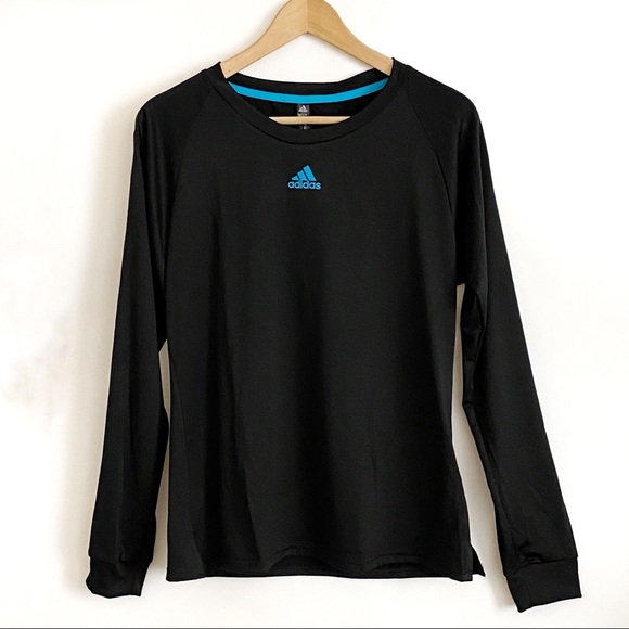 Adidas Escouade Climalite Tennis Tee Size S - Picture 1 of 8